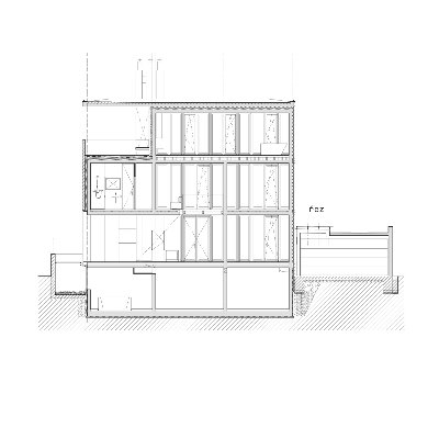 Bytový dům Procházkova 3 v Praze 4