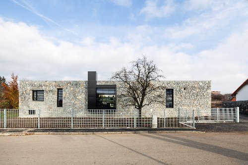 Rodinný dům B. v Litomyšli