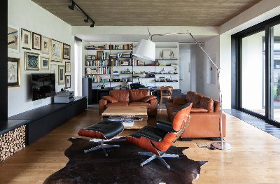 Rodinný dům B. v Litomyšli