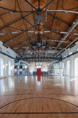 Trojhalí - Nová Karolina v Ostravě