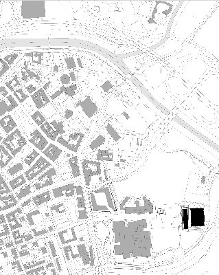 Trojhalí - Nová Karolina v Ostravě