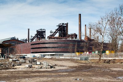 Svět techniky - Science and Technology Centrum v Ostravě