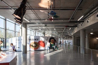 Svět techniky - Science and Technology Centrum v Ostravě