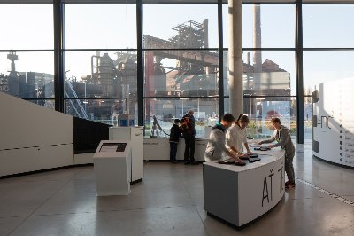 Svět techniky - Science and Technology Centrum v Ostravě