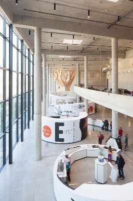 Svět techniky - Science and Technology Centrum v Ostravě