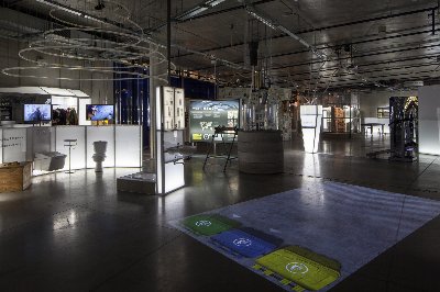 Svět techniky - Science and Technology Centrum v Ostravě