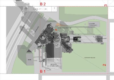 Vysoká pec č. 1 v Ostravě