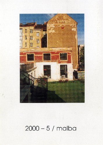 Otevření nového pracoviště výstavou