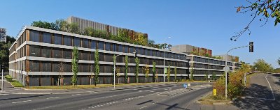 Nové ústředí ČSOB Group v Praze-Radlicích