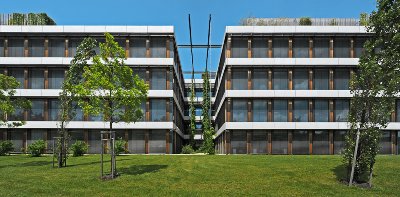 Nové ústředí ČSOB Group v Praze-Radlicích