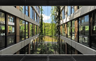 Nové ústředí ČSOB Group v Praze-Radlicích