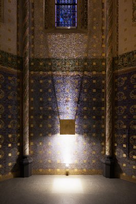 Obnova kostela Sv. rodiny v Českých Budějovicích