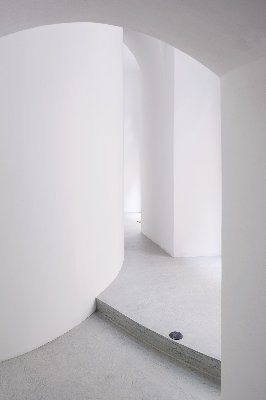 Foyer barokního refektáře - dominikánský klášter v Praze 1