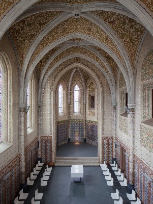 Obnova kostela Sv. rodiny v Českých Budějovicích