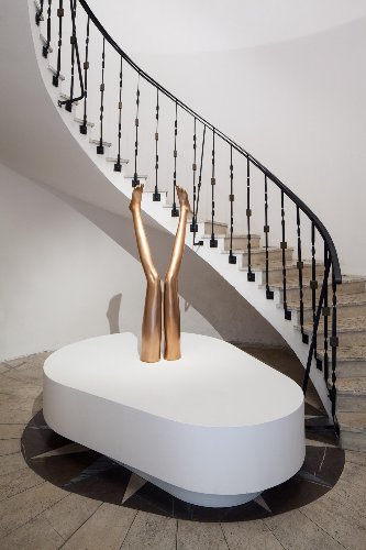 Stanislav Podhrázský / Neklidná krása