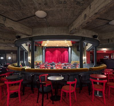 Hudební klub Jaromíra Nohavici Heligonka, Ostrava