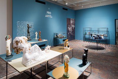 Jaroslav Horejc / Mistr českého art deca