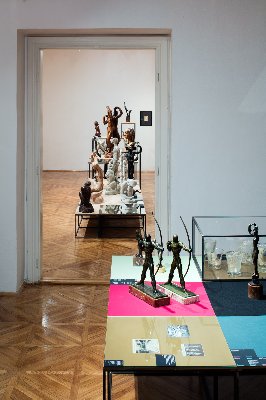 Jaroslav Horejc / Mistr českého art deca