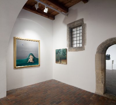 Stanislav Podhrázský / Neklidná krása