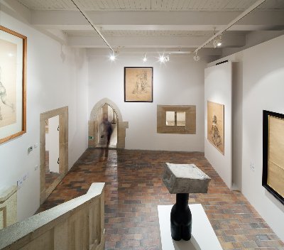 Stanislav Podhrázský / Neklidná krása