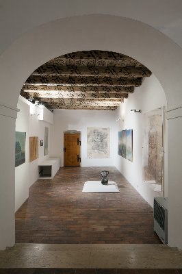 Stanislav Podhrázský / Neklidná krása