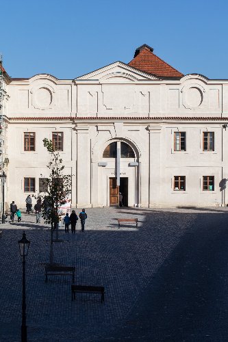 Něco nebylo dokončeno