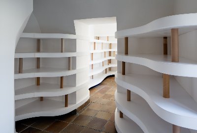 Knihkupectví Oliva, Klášter Dominikánů Praha 1