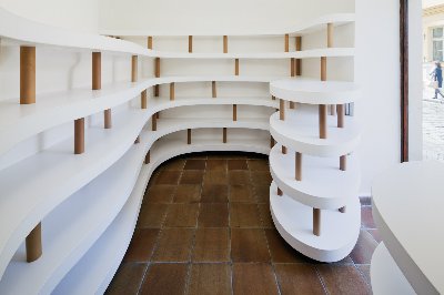 Knihkupectví Oliva, Klášter Dominikánů Praha 1