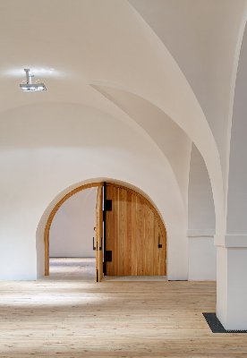 Rekonstrukce zámeckého piovovaru v Litomyšli - východní část