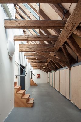 Rekonstrukce zámeckého piovovaru v Litomyšli - východní část