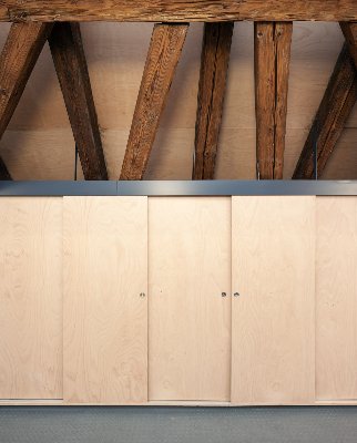 Rekonstrukce zámeckého piovovaru v Litomyšli - východní část