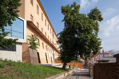 Revitalizace historické budovy Regionálního muzea v Litomyšli