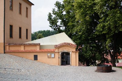 Revitalizace historické budovy Regionálního muzea v Litomyšli