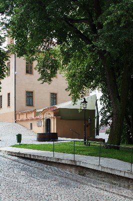 Revitalizace historické budovy Regionálního muzea v Litomyšli