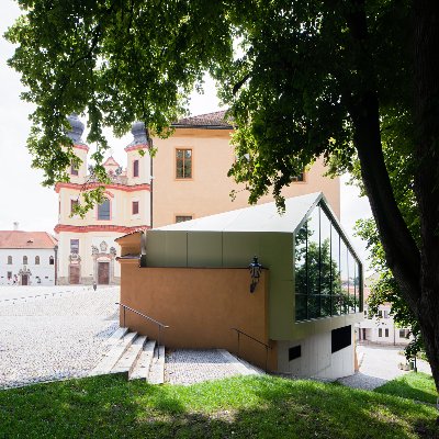 Revitalizace historické budovy Regionálního muzea v Litomyšli