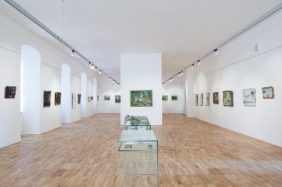 Revitalizace historické budovy Regionálního muzea v Litomyšli