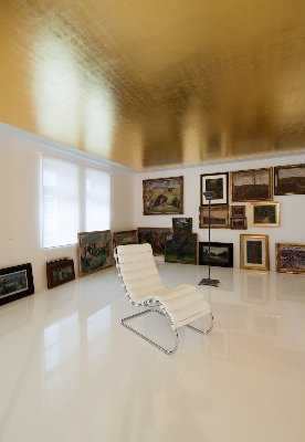 Umělecký kabinet, Ostrava