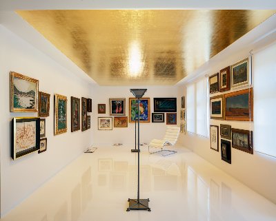 Umělecký kabinet, Ostrava