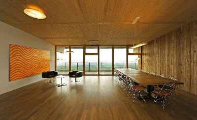 Sonberk a.s., vinařský dům v Popicích