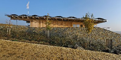 Sonberk a.s., vinařský dům v Popicích