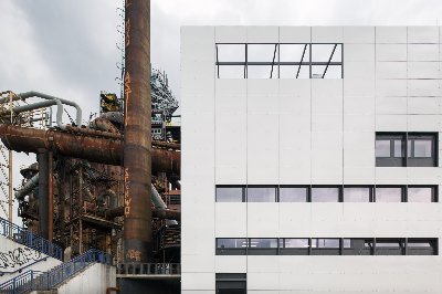 Návštěvnické centrum Dolní oblast Vítkovice, Ostrava