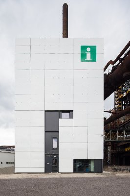 Návštěvnické centrum Dolní oblast Vítkovice, Ostrava