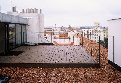 Půdní byty na Vinohradech, Dykova, Řipská