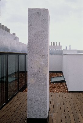 Půdní byty na Vinohradech, Dykova, Řipská