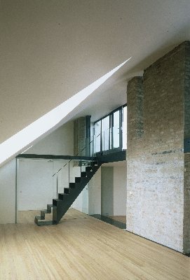 Půdní byty na Vinohradech, Dykova, Řipská