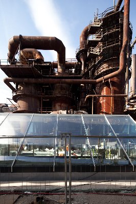 Energocentrum, Dolní oblast Vítkovice, Ostrava