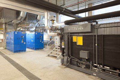 Energocentrum, Dolní oblast Vítkovice, Ostrava