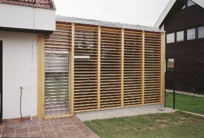 Ateliér Karla Malicha, Praha Uhříněves