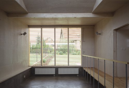 Ateliér Karla Malicha, Praha Uhříněves