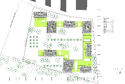 Rezidence Park Kavčí hory, Praha